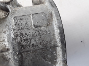  EGR valve 