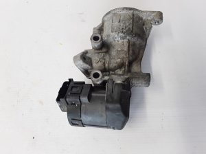  EGR valve 