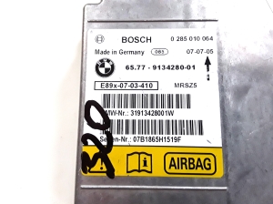 BMW 3 SERIES E90 (2004–2013) Airbag module 65779134280 - 2