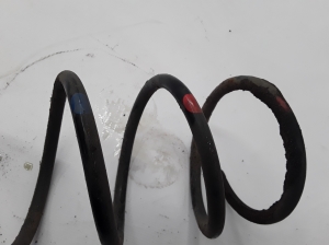 VOLVO C70 II (2006–2013) Front spring 30666203 - 2