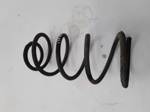 VOLVO C70 II (2006–2013) Front spring 30666203 - 3