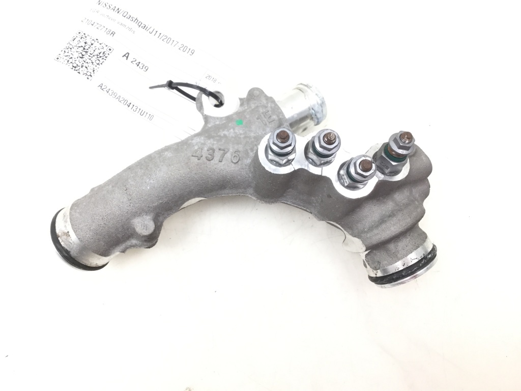 NISSAN Qashqai 2 generation (2013-2023) Elektrisk kylvätskevärmare 210472718R 25111017