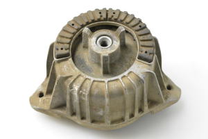  Engine cushion 