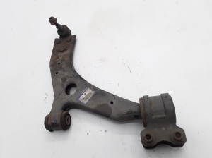 VOLVO C70 II (2006–2013) Bras de suspension avant 31277462 - 4