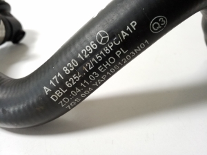 Mercedes Benz SLK-Class 171 (2004–2011) Schlauch A1718301296 - 3