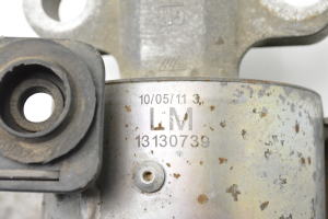 Opel Corsa E (2014–2018) Motorlager 13130739 - 2