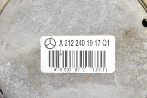 Mercedes Benz E-Class W212 (2009–2015) Engine mount A2122401917 - 2