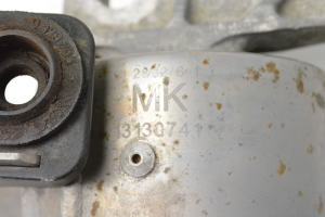 Opel Corsa D (2006–2014) Motorlager 13130741 - 3