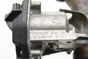 Mercedes Benz C-Class 205 (2014–2021) Summuti muu osa 05615E2121 - 4