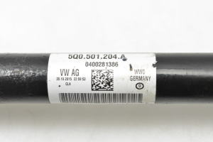 Volkswagen Golf VII (2012–2026) Tagumine veovõll ja selle osad 5Q0501204A - 2