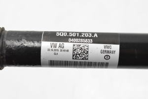 Volkswagen Golf VII (2012–2026) Tagumine veovõll ja selle osad 5Q0501203A - 4