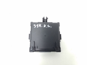 Mercedes Benz E-Class W213 (2017–2026) Tagumise küljeukse juhtplokk A2139004709 - 2