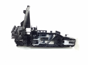 Mercedes Benz E-Class W213 (2017–2026) Front door external opening handle and its details - 2