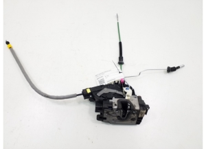 Front door lock - A0997201800