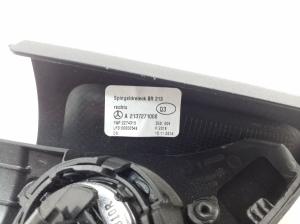 Mercedes Benz E-Class W213 (2017–2026) Esiukse muu osa A2137271000 - 2