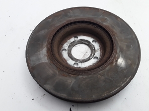 VOLVO C70 II (2006–2013) Front brake disc 31329122 - 2