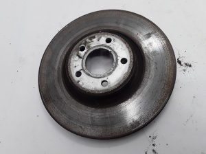 VOLVO C70 II (2006–2013) Front brake disc 31329122 - 3