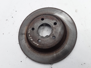 VOLVO C70 II (2006–2013) Tagumine piduriketas 30769113 - 2