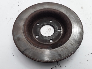 VOLVO C70 II (2006–2013) Tagumine piduriketas 30769113 - 3