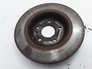 VOLVO C70 II (2006–2013) Tagumine piduriketas 30769113 - 2
