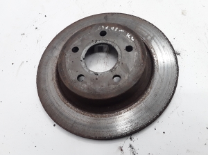 VOLVO C70 II (2006–2013) Tagumine piduriketas 30769113 - 3