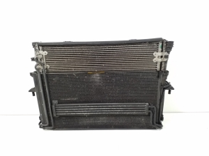   Radiator set and its details 