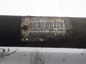 VOLVO C70 II (2006–2013) Front drive shaft and its parts 30759111 - 4