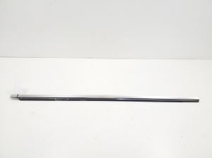 Rear side door outer window molding - A2137300124
