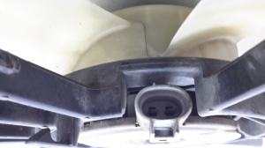 TOYOTA Previa (2000–2006) Jahutusventilaator ja selle osad 1671127100 - 3