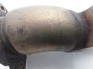  Muffler hose 