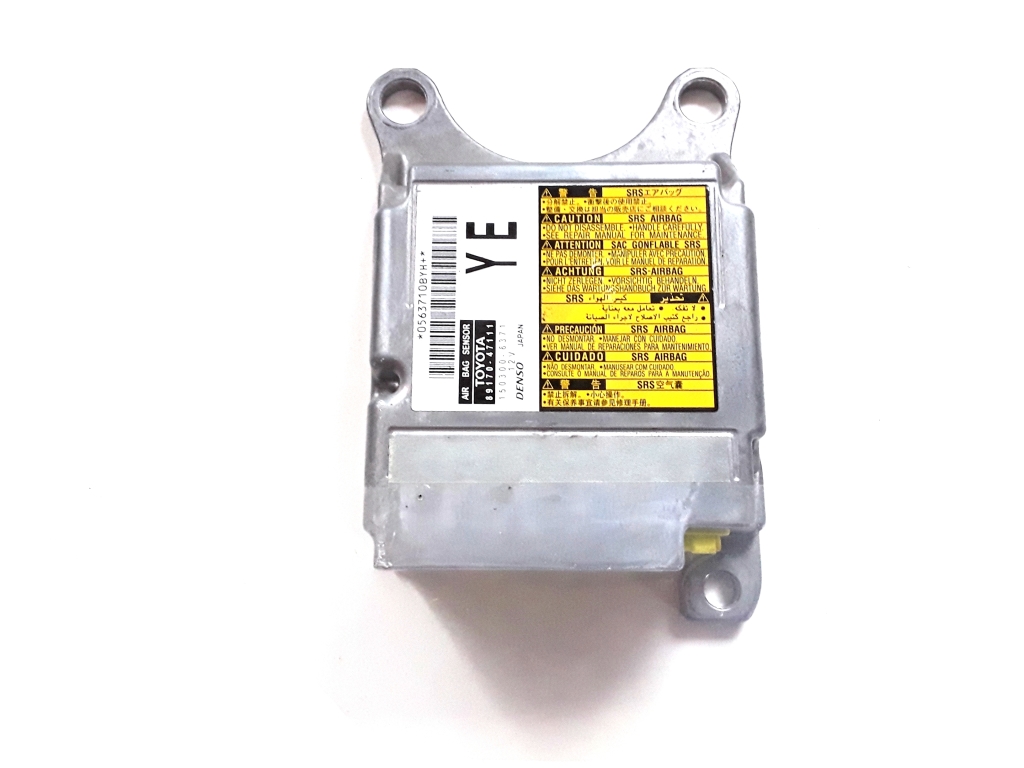 TOYOTA Prius W30/35 (2009–2015) Airbag module 8917047111 TOYOTA Prius W30/35 (2009–2015) Airbag module 8917047111