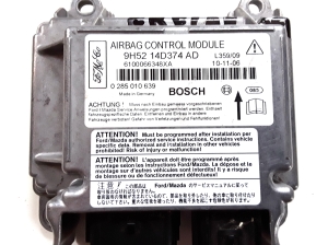 Land Rover Freelander (2006–2014) Airbagsteuergerät 9h5214d374ad - 2