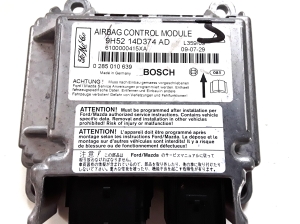 Land Rover Freelander (2006–2014) Airbagsteuergerät 0285010639 - 2