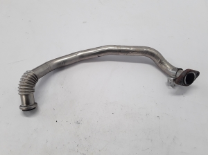   EGR valve pipe 