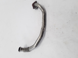  EGR valve pipe 