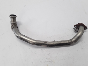  EGR valve pipe 