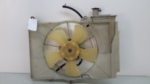 TOYOTA Yaris Verso (1999–2006) Dzesēšanas ventilators un tā daļas 1647123010 - 3