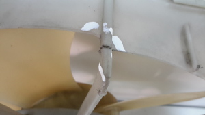 TOYOTA Yaris Verso (1999–2006) Dzesēšanas ventilators un tā daļas 1647123010 - 5