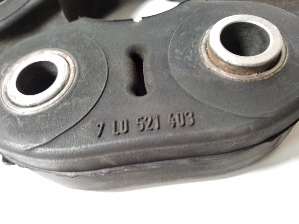PORSCHE Cayenne 955 (2002-2010) Резиновая связь кардана 7L0521403 21613758