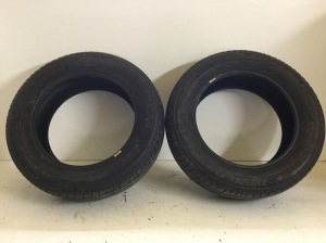 Pneus quatre saisons R18 — NISSAN Murano Z50