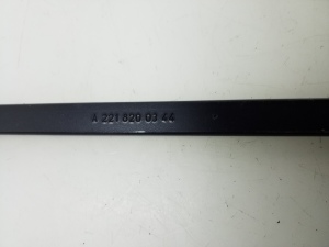 Mercedes Benz CL-Class C216 (2006–2014) Windshield wiper arm A2218200344 - 3