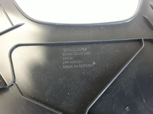 VOLVO V90 (2016–2026) Dashboard trim 31366729 - 3