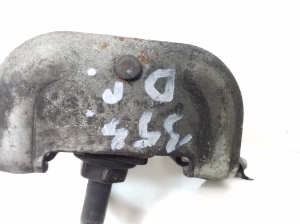 Mercedes Benz SLK-Class 171 (2004–2011) Motorhaube sonstiges Teil A2308800160 - 2
