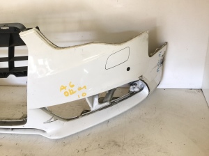  Front bumper 