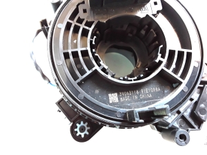 Opel Astra K (2015–2021) Clock spring 39063118 - 3