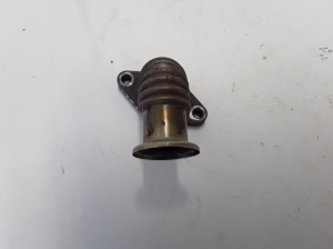  EGR valve pipe 