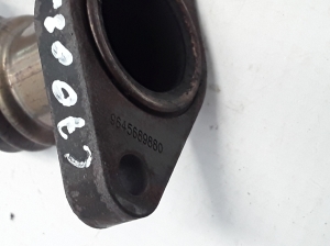  EGR valve pipe 