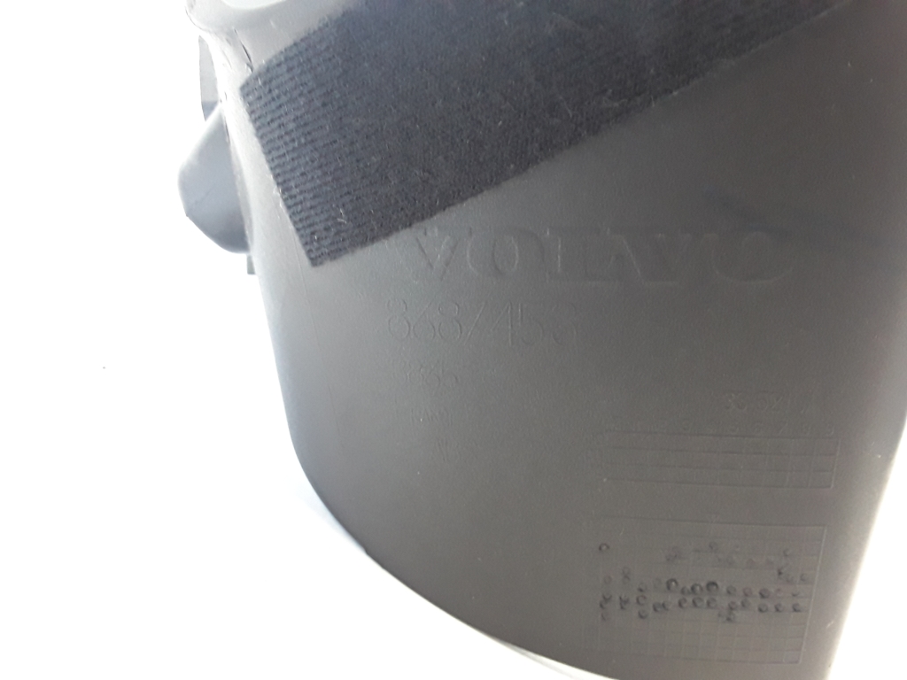 VOLVO C70 2 generation (2005-2013) Garniture du compteur de vitesse du groupe d'instruments 30722585, 8687453 22382184