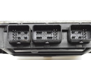 RENAULT Modus (2004–2012) Engine control unit 8200399038 - 3