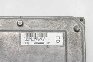 Honda Jazz (2001–2008) Engine control unit 37820RB2G02 - 3